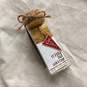 Yellow Owl Workshop Forever Pennant Necklace